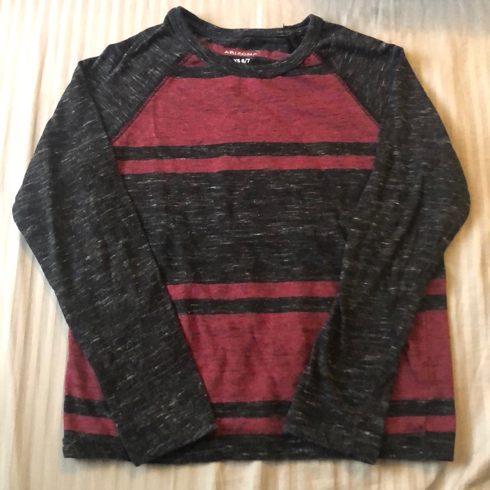 Arizona Boys Long Sleeve Shirt